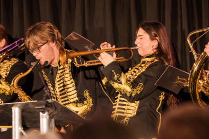 KILNE band performance